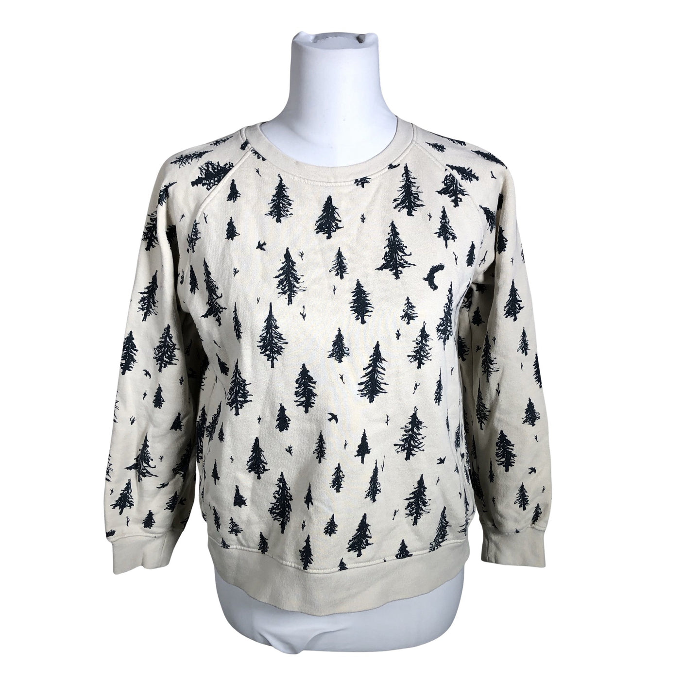 Unisex Dedicated - Sweatshirt, size 36 - Beige (1)