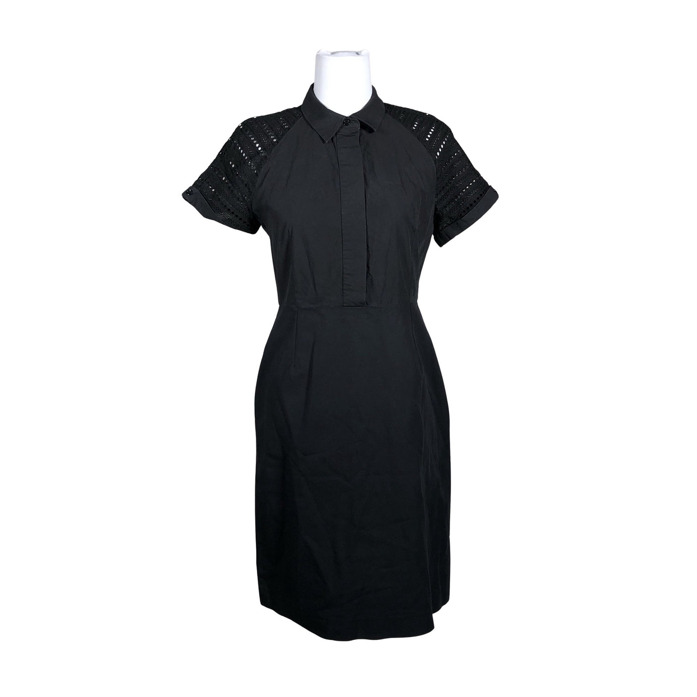 Unisex Tara Jarmon - Dress, size 38 - Black (1)