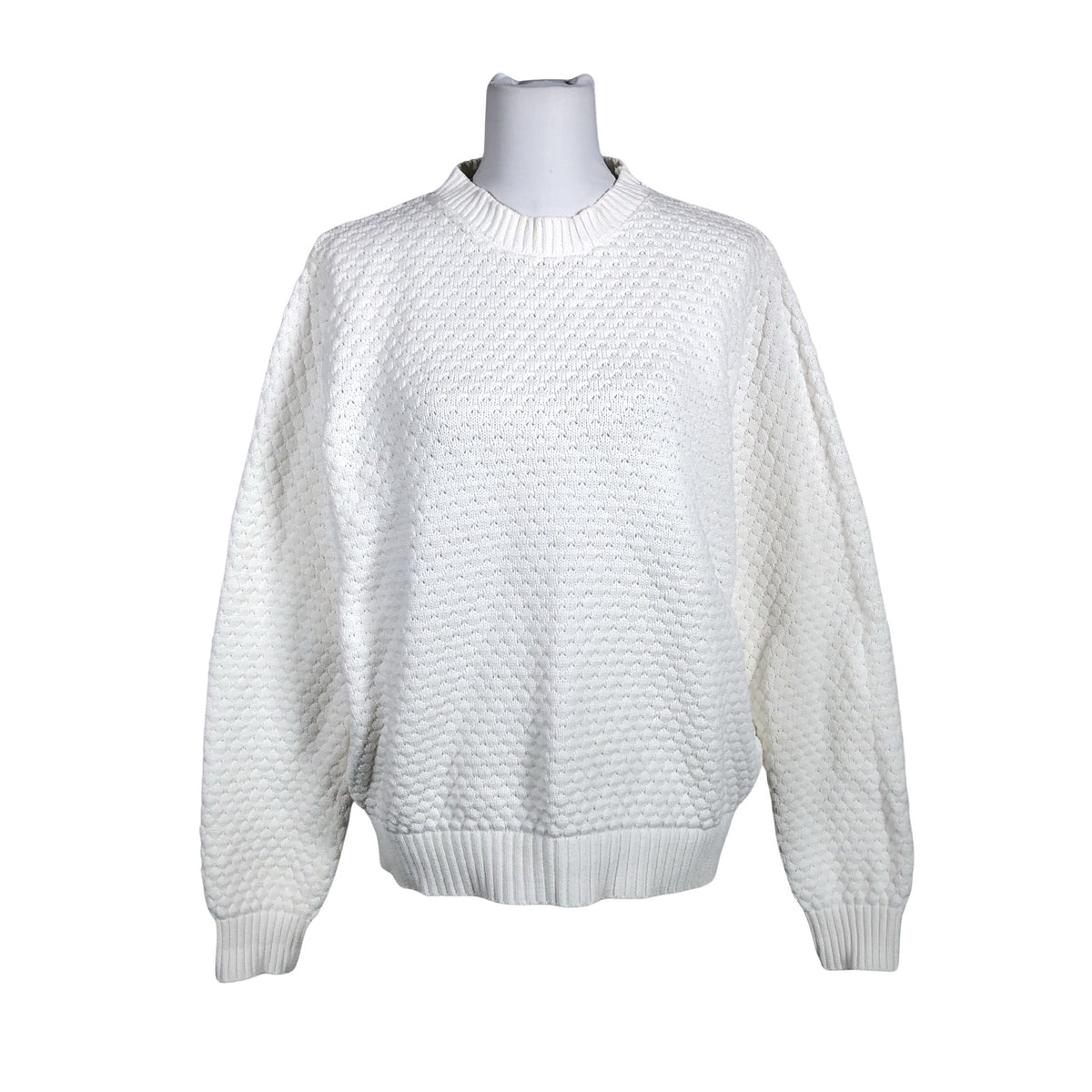 Unisex Nanso - Sweater, size 36 - White (1)