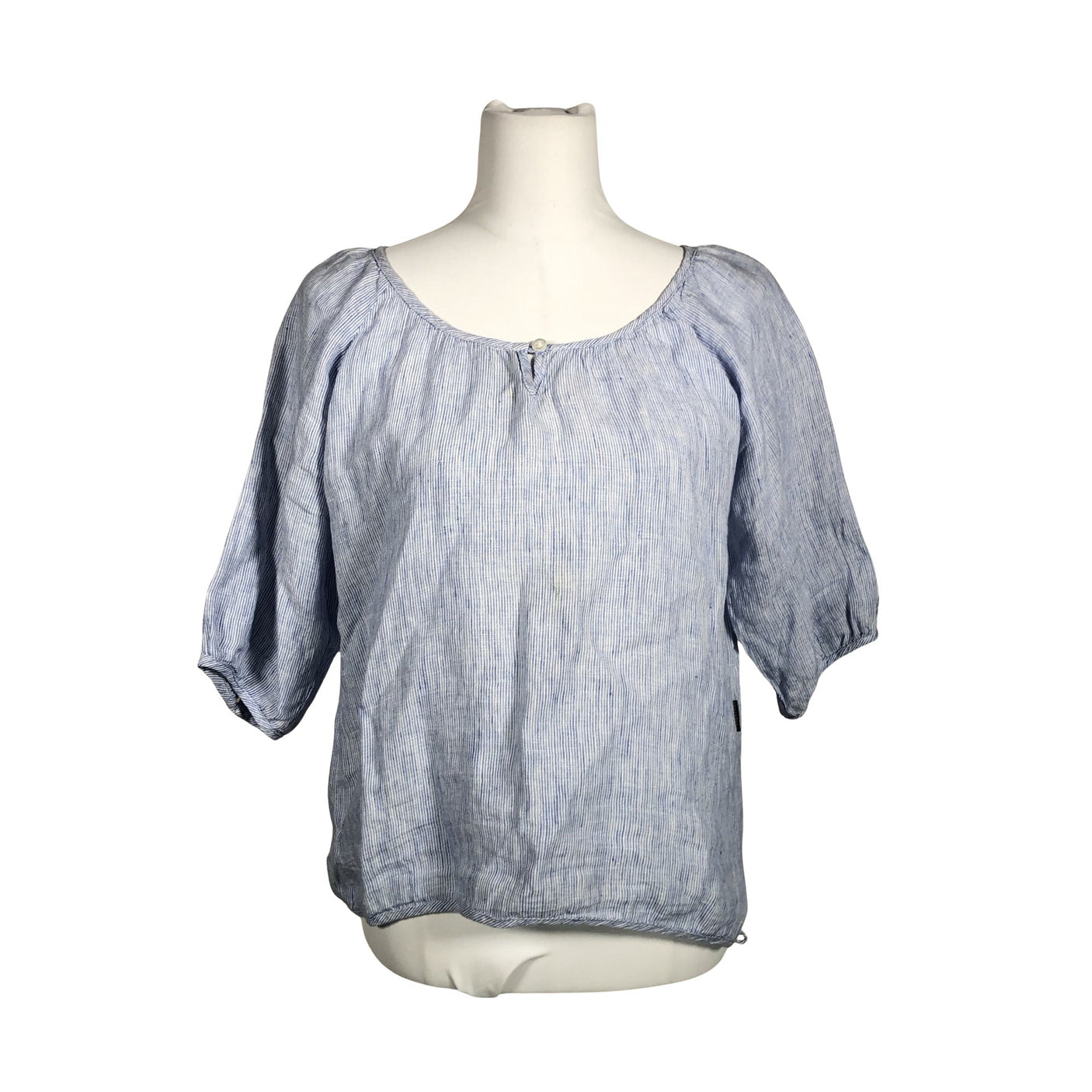 Unisex R-collection - Blouse, size 36 - Blue (1)