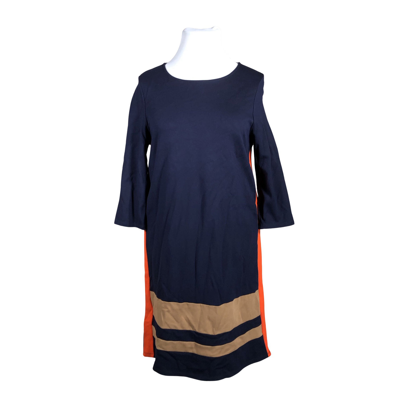 Unisex Street One - Tricot dress, size 42 - Blue (1)