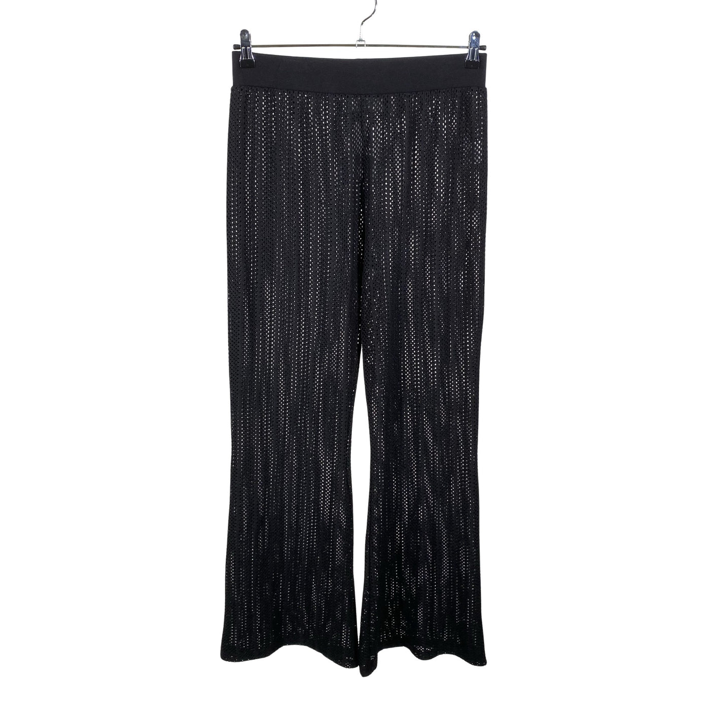 Unisex Aveny - Tricot pants, size 38 - Black (1)