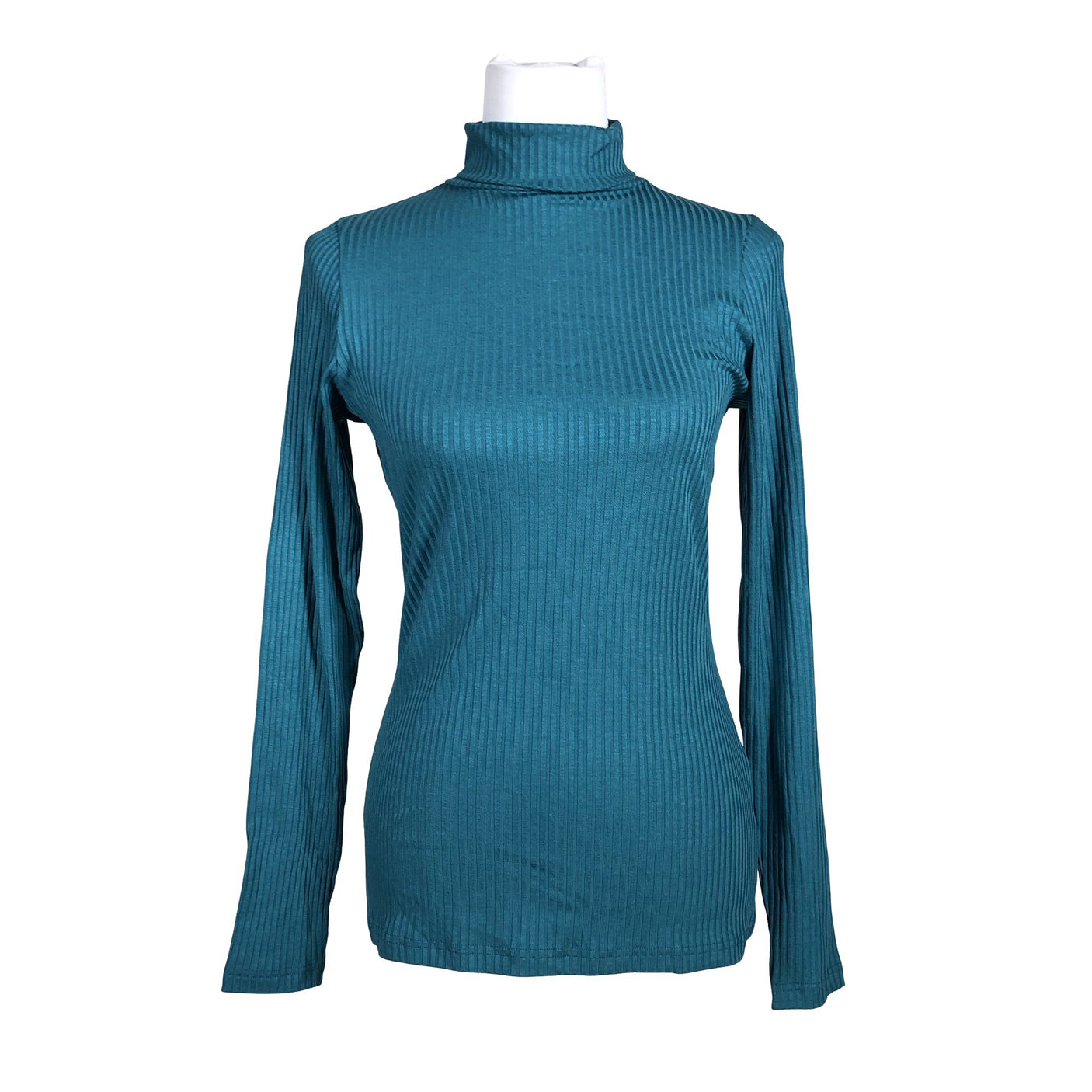 Unisex Toive - Tricot shirt, size 38 - Turquoise (1)