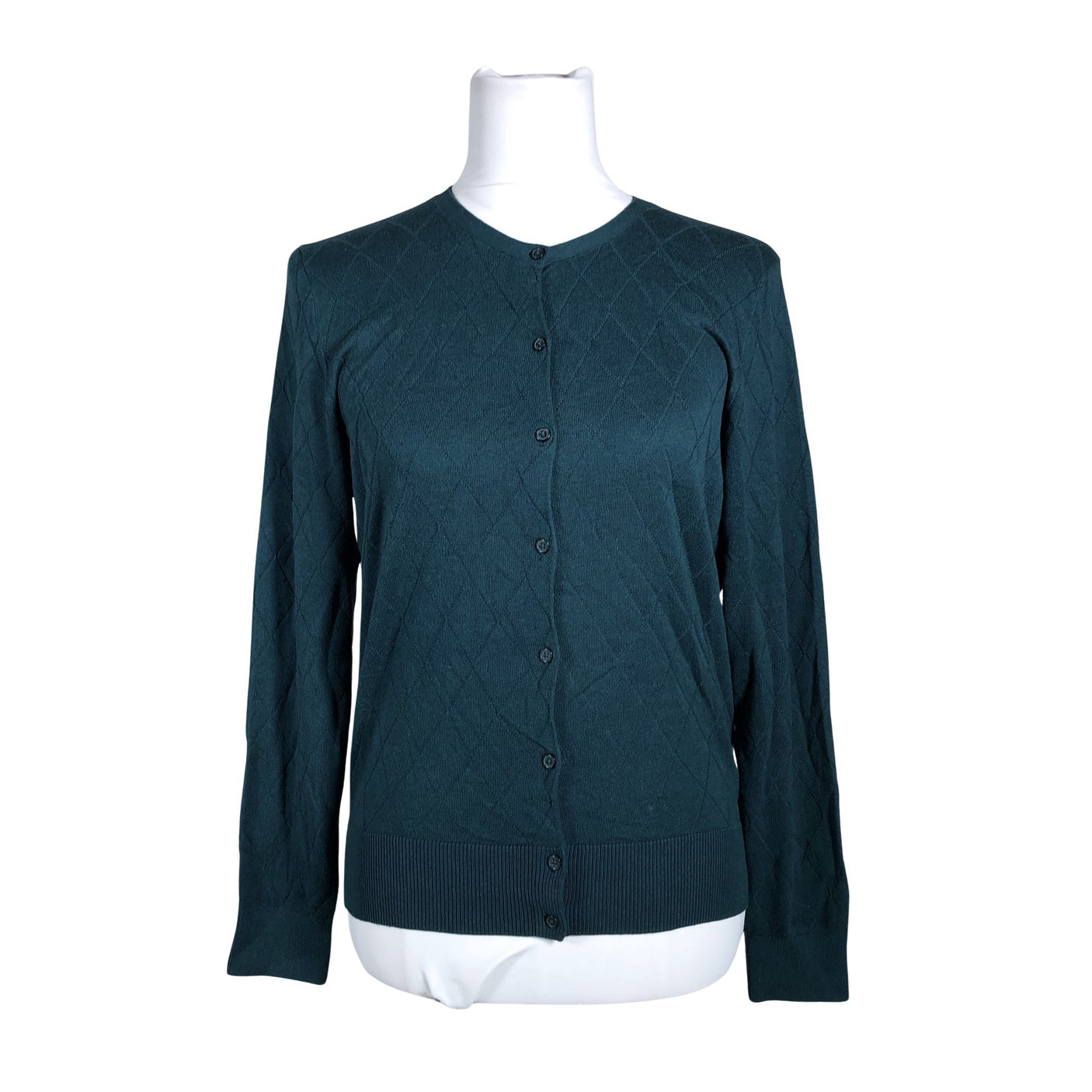 Unisex Banana Republic - Cardigan, size 38 - Green (1)