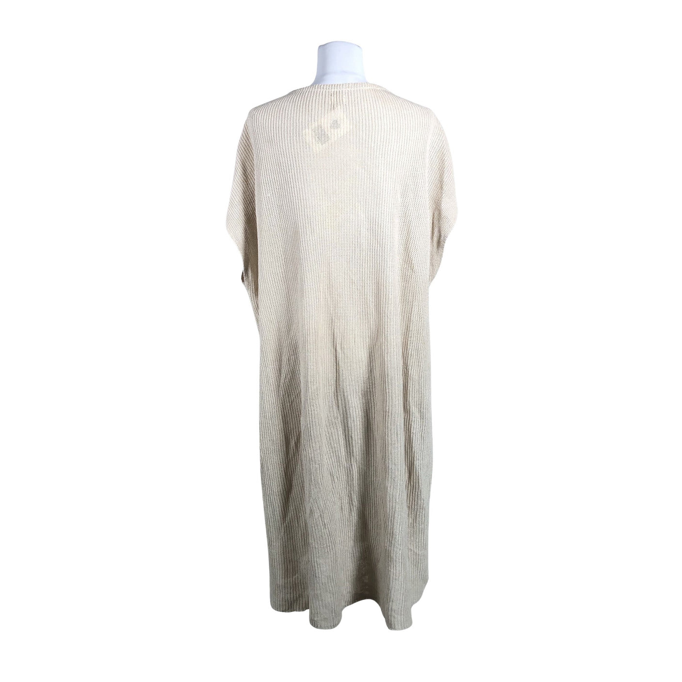 Unisex Gauhar - Knit dress, size 38 - Beige (3)