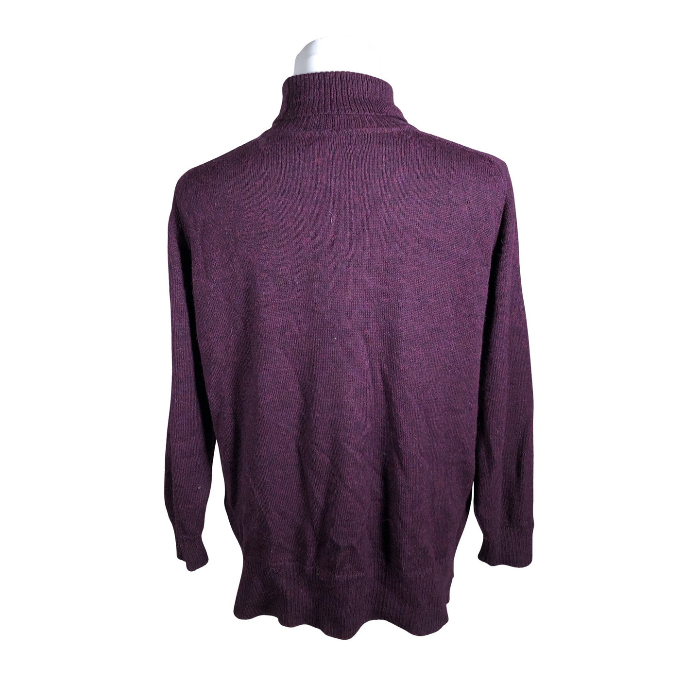 Unisex Alpa - Sweater, size M - Violet (2)