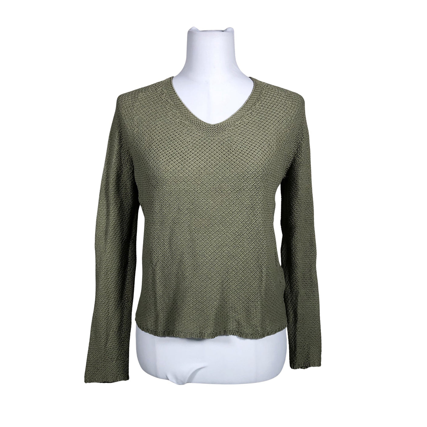 Unisex Cinque - Sweater, size 34 - Green (1)