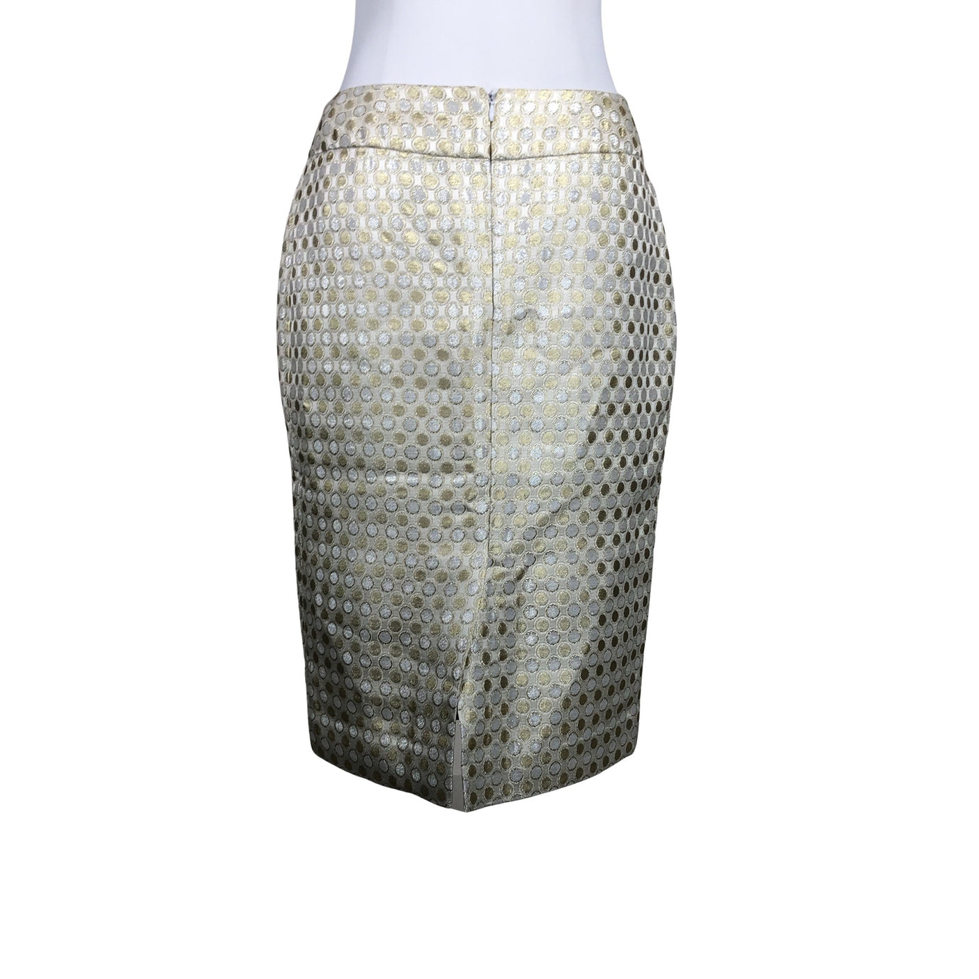 Unisex Jasmin Santanen - Party skirt, size 40 - Beige (2)