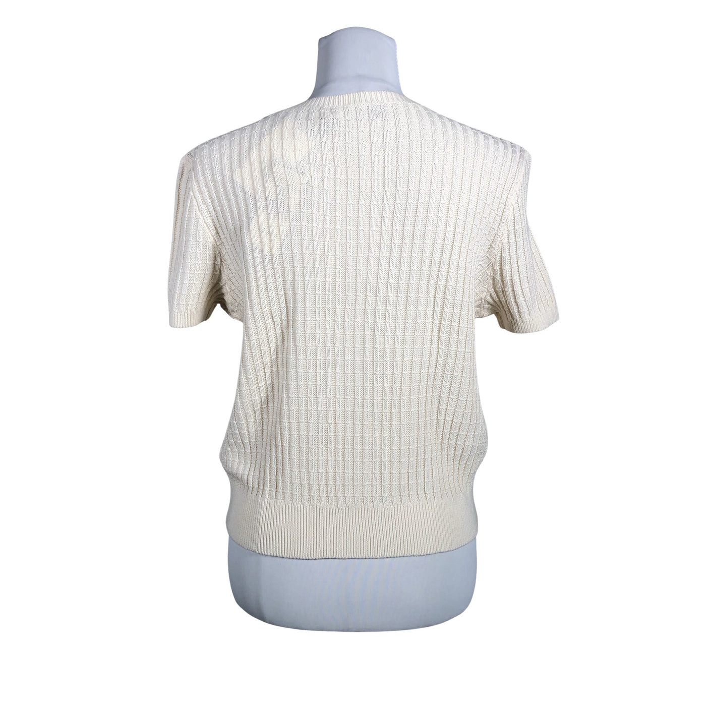 Unisex Ralph Lauren - Sweater, size 40 - Natural white (3)