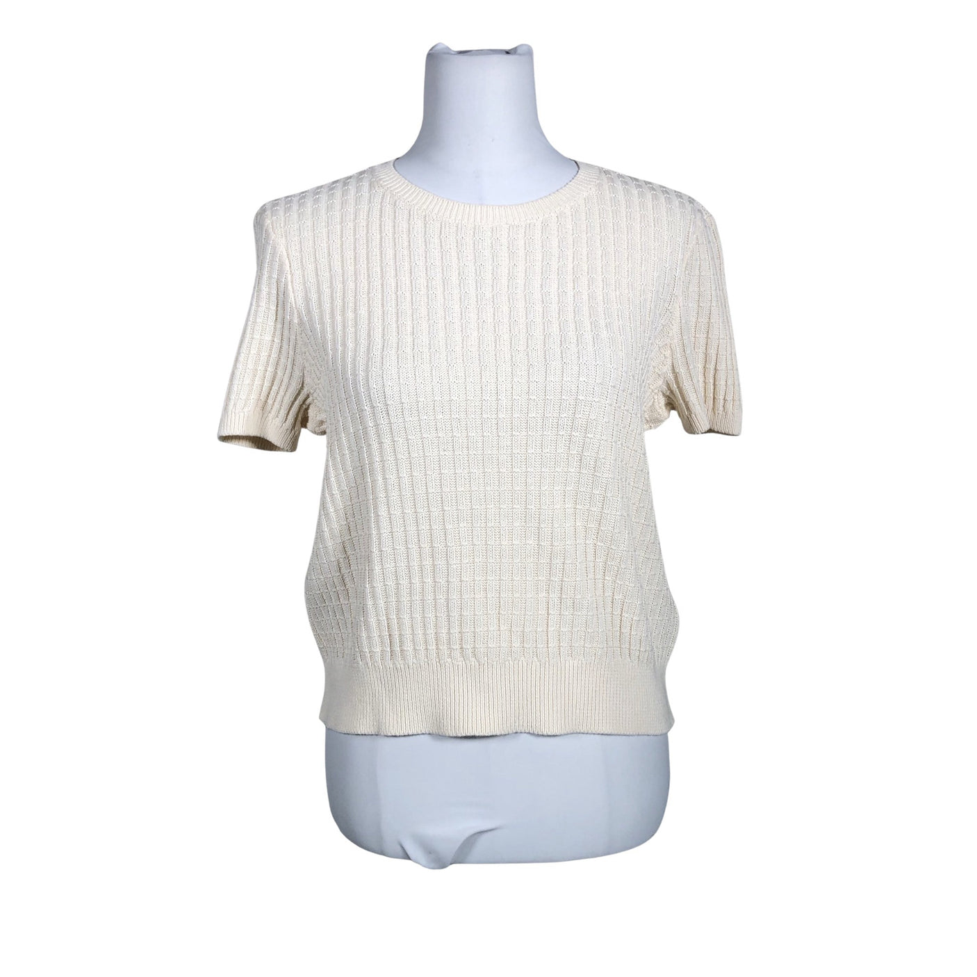 Unisex Ralph Lauren - Sweater, size 40 - Natural white (1)