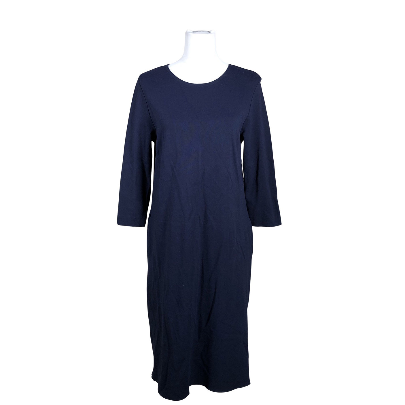 Unisex Marimekko - Tricot dress, size 40 - Blue (1)