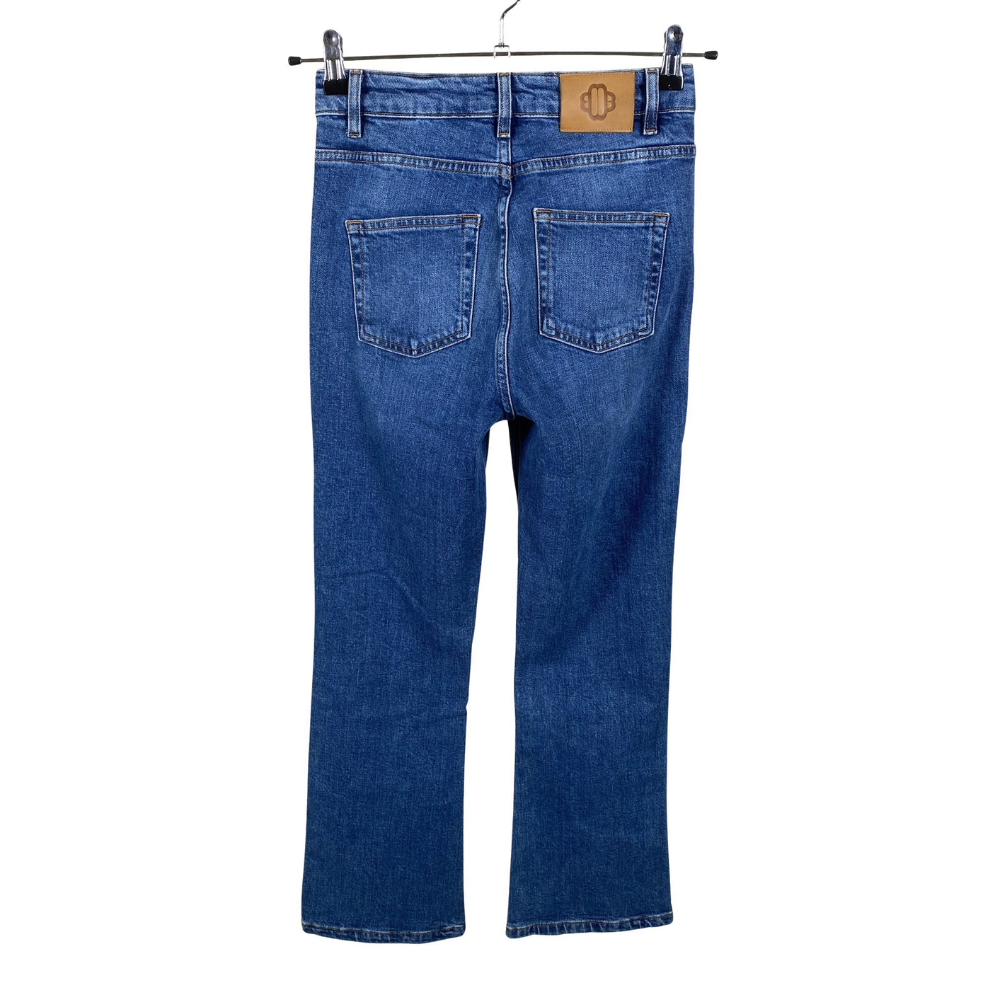 Unisex Maje - Jeans, size 34 - Blue (2)