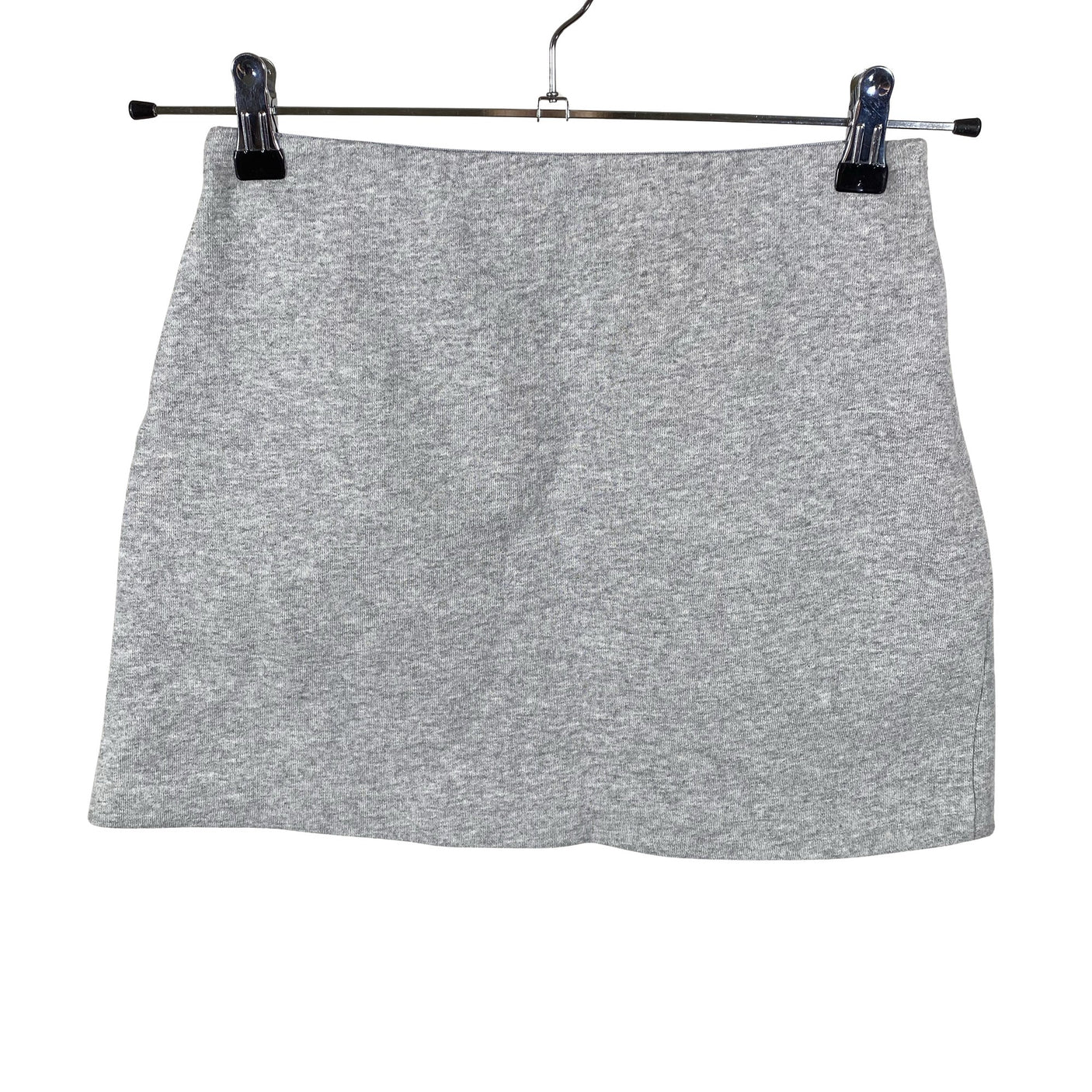 Unisex Vicolo - Tricot skirt, size 34 - Gray (1)