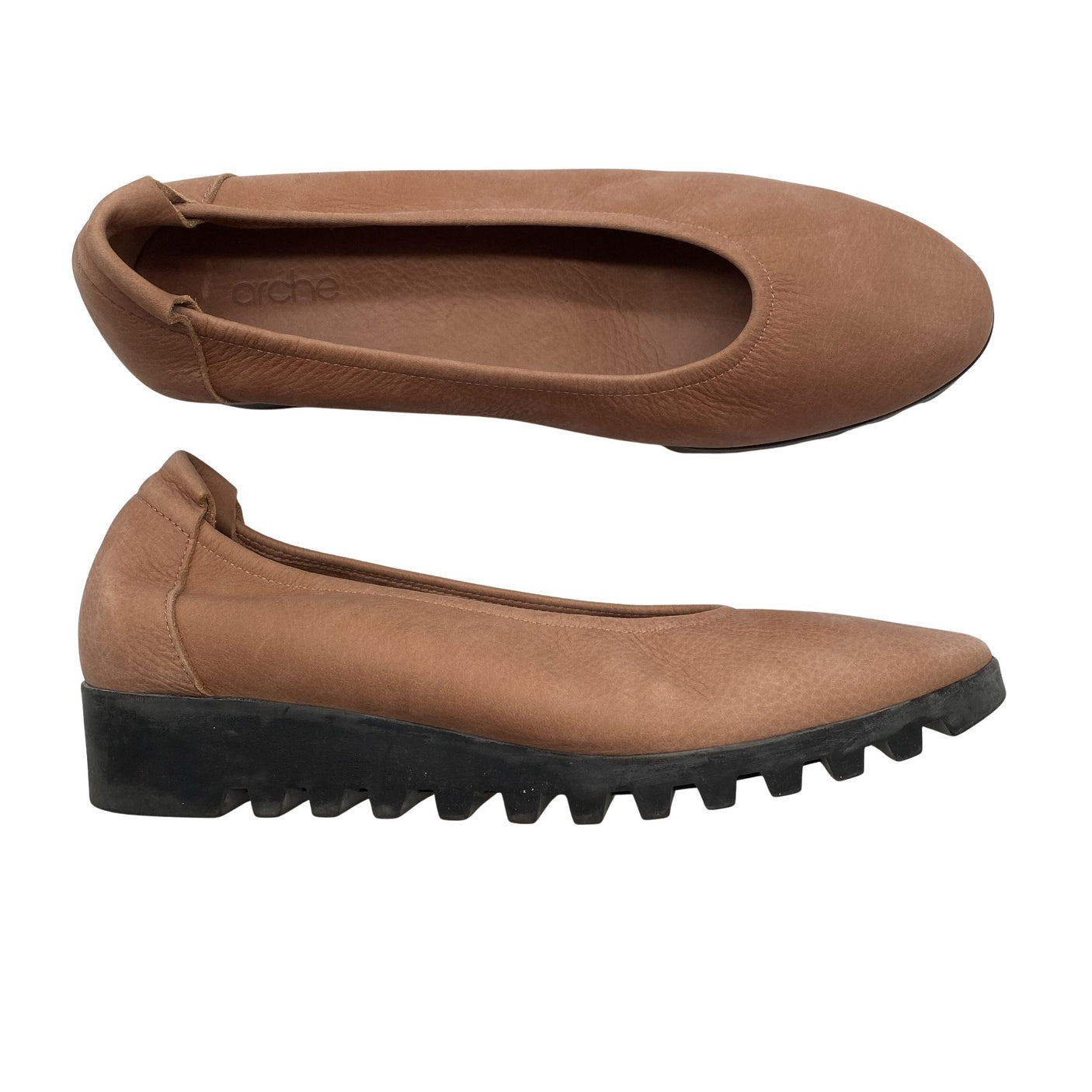 Unisex Arche - Loafers, size 40 - Beige (1)