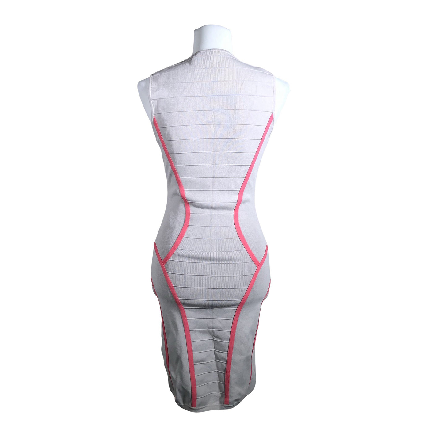Unisex Marciano by Guess - Tricot dress, size 34 - Gray (3)