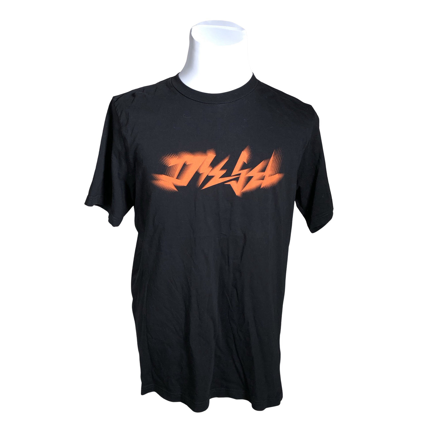 Unisex Diesel - T-shirt, size L - Black (1)