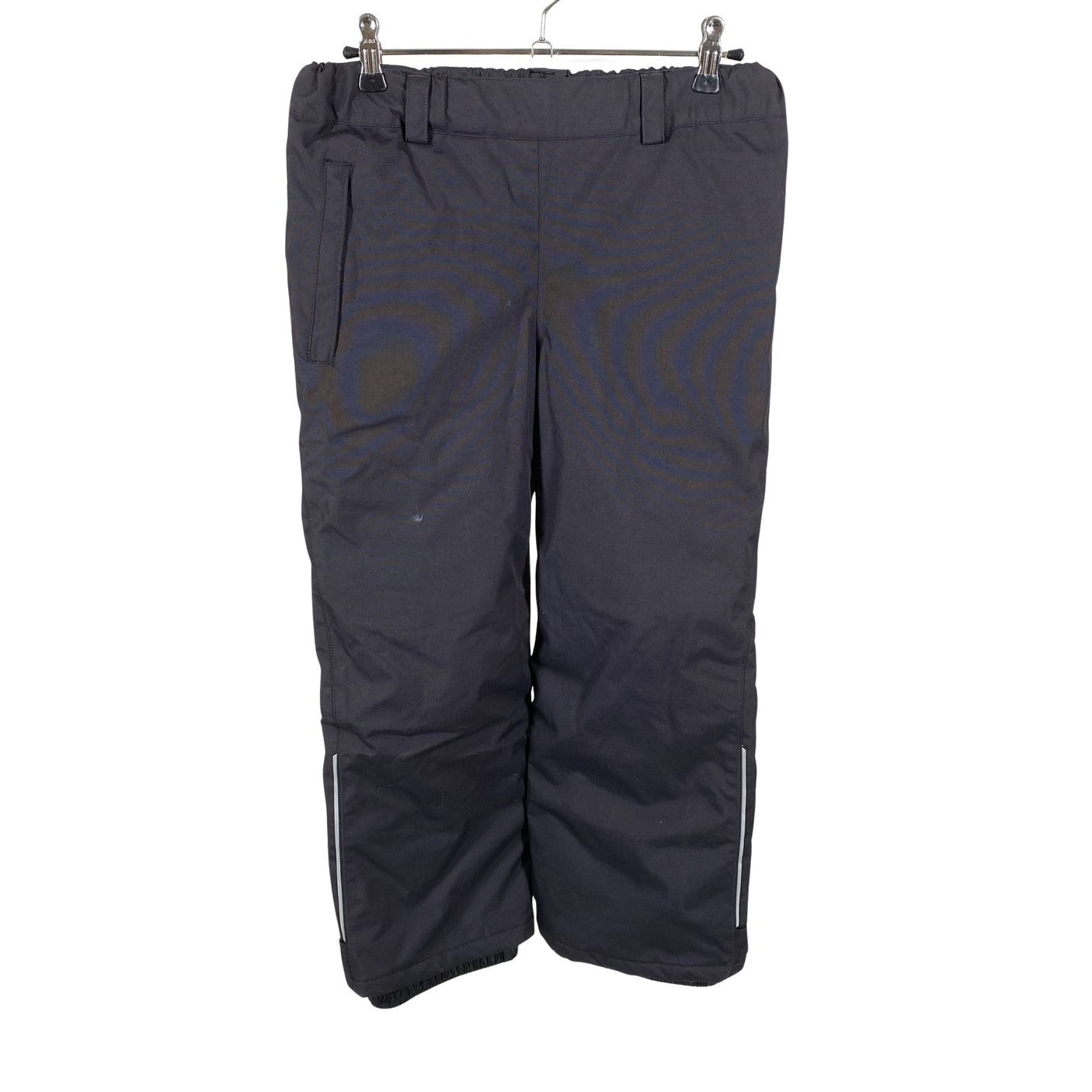 Unisex Reima - Winter pants, size 122 - 128 - Black (1)