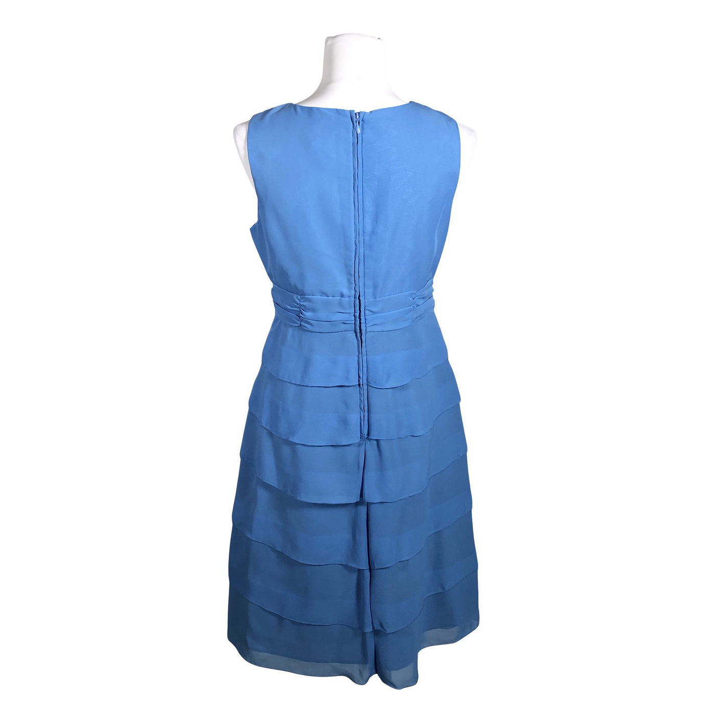 Unisex S.T.I - Dress, size 38 - Light blue (2)