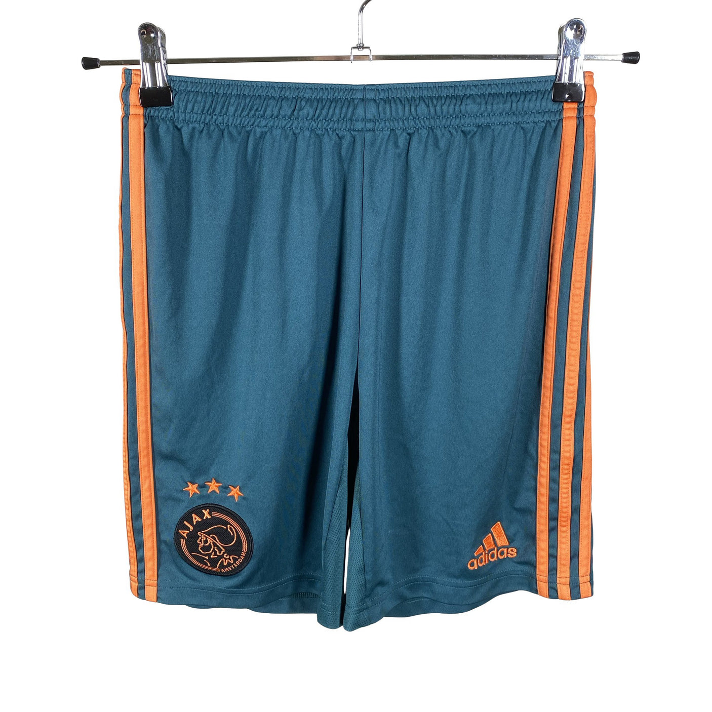 Unisex Adidas - Sports shorts, size 158 - 164 - Blue (1)