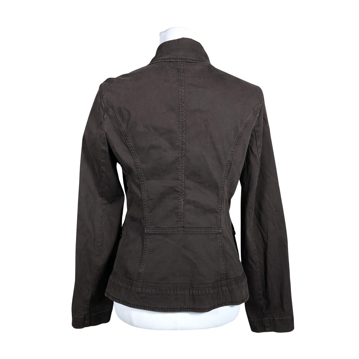 Unisex Escada Sport - Denim jacket, size 38 - Brown (2)