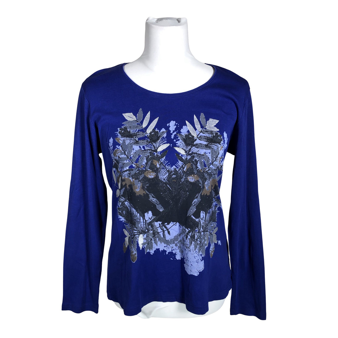 Unisex Signature - Tricot shirt, size 38 - Blue (1)