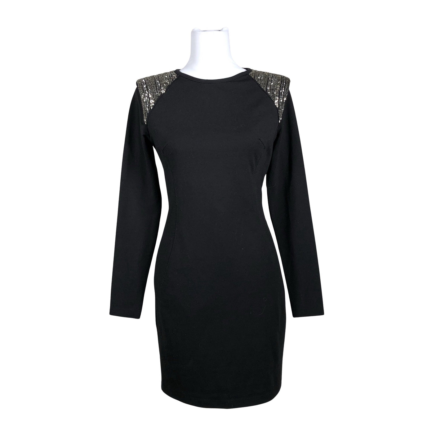 Unisex Ted Baker - Tricot dress, size 34 - Black (1)