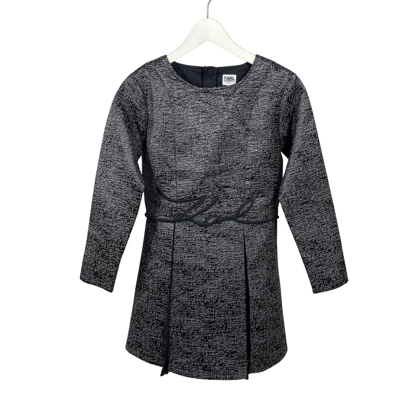 Unisex Karl Lagerfeld - Dress, size 152 - 158 - Black (1)