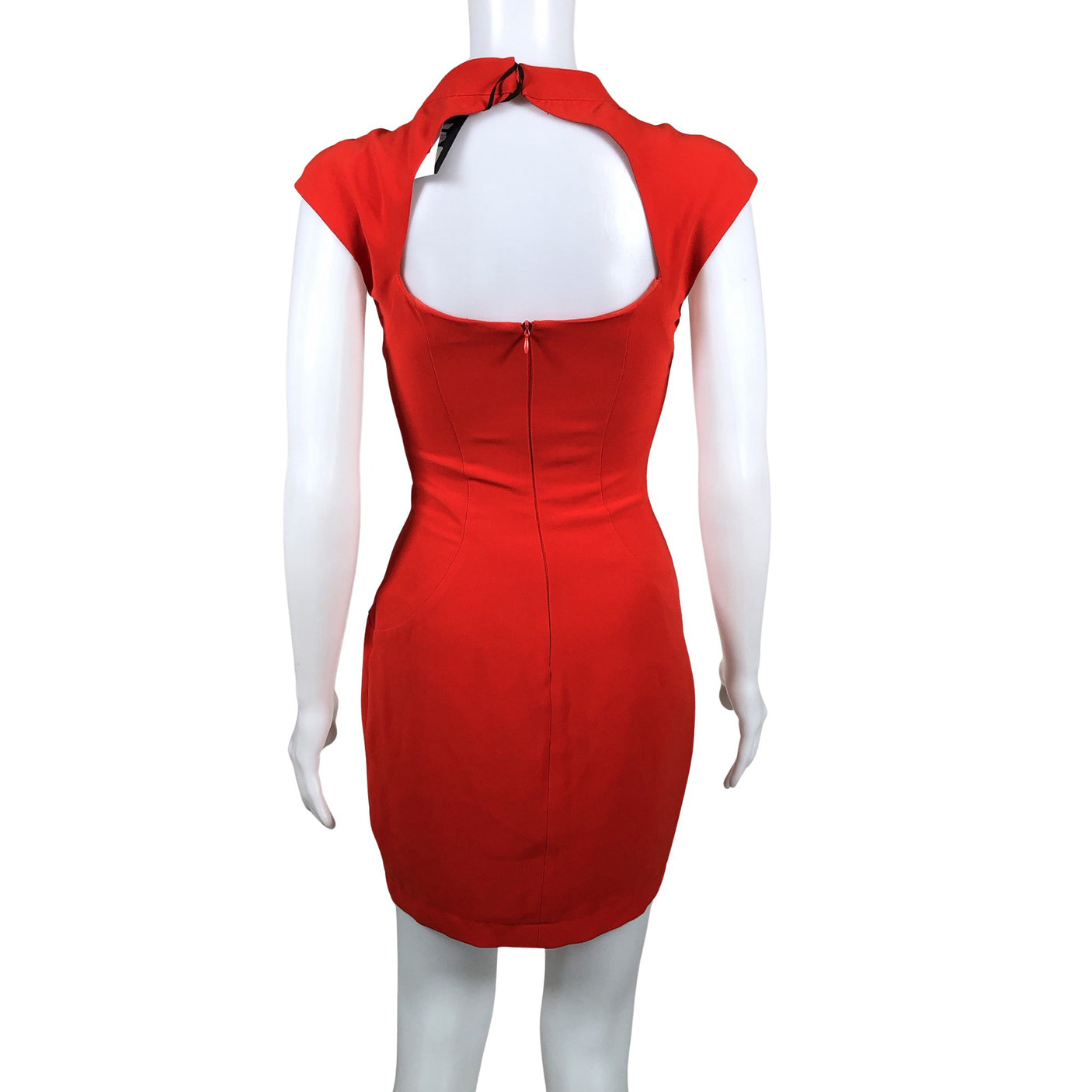 Unisex Marciano by Guess - Dress, size 32 - Red (3)