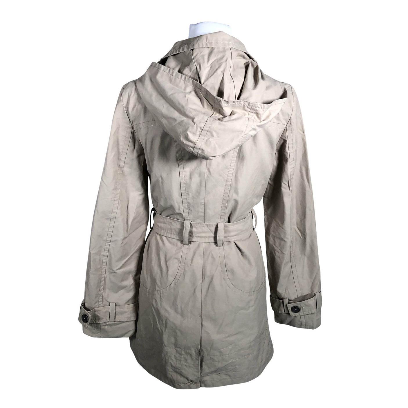Unisex InWear - Trench coat, size 38 - Beige (2)