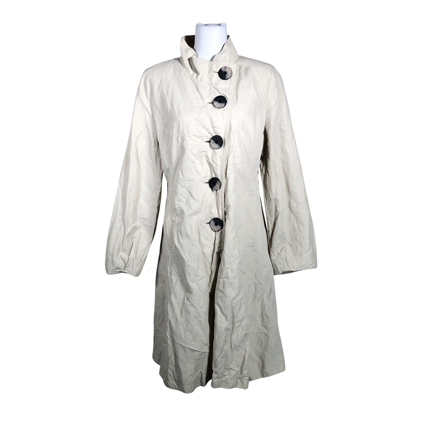 Unisex Erich Fend - Trench coat, size 40 - Beige (1)