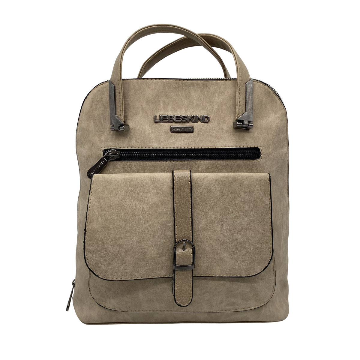 Unisex Liebeskind - Backpack, size Ei kokoa - Beige (1)