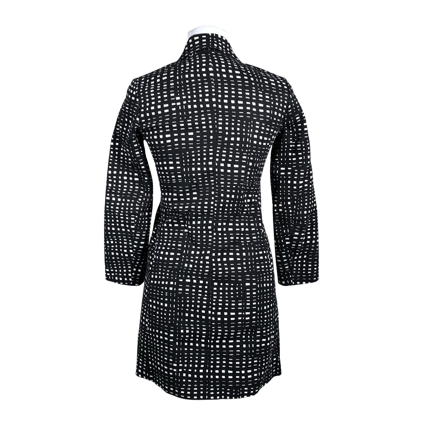 Unisex Theory - Trench coat, size 34 - Black (2)