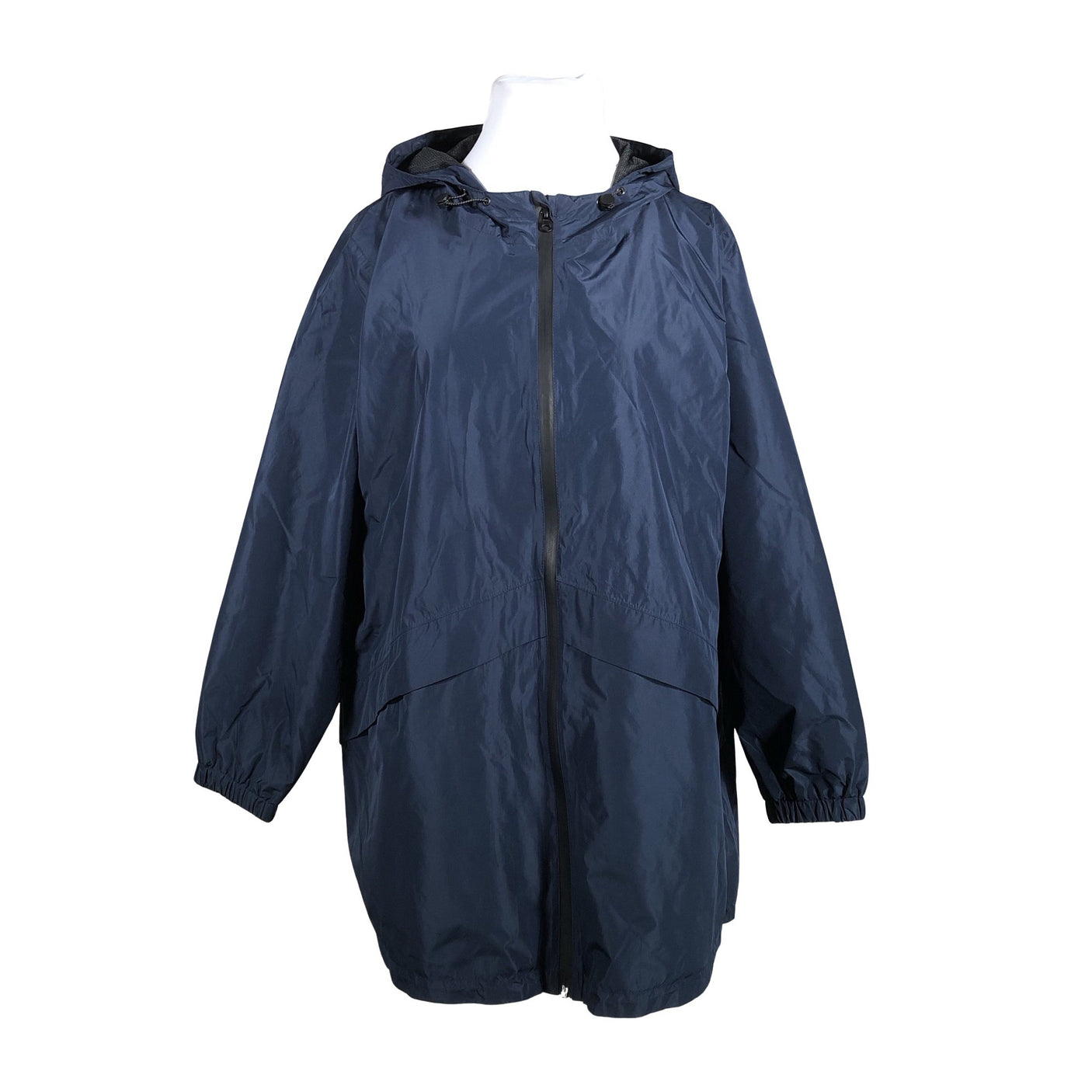 Unisex Zizzi - Outdoor jacket, size 50 - Blue (1)