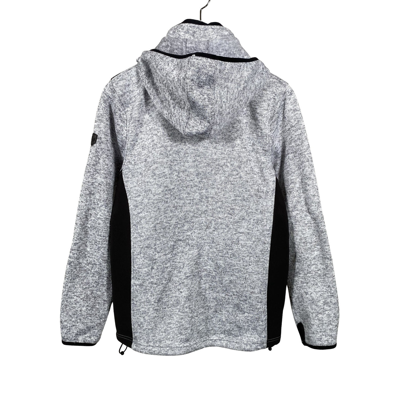 Unisex Lindberg - Fleece jacket, size 152 - 158 - Gray (2)
