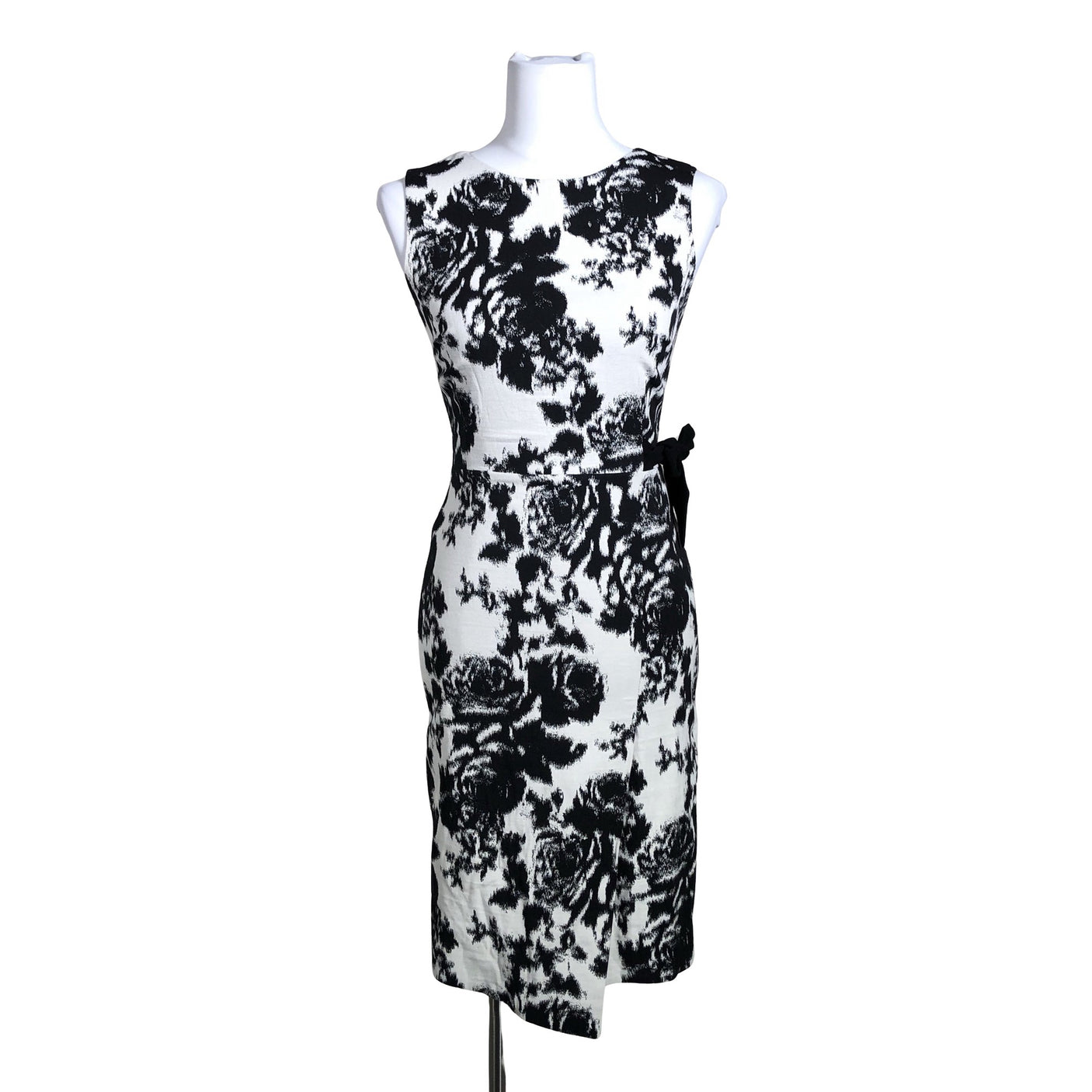 Unisex Phase Eight - Sheath dress, size 34 - Black (1)