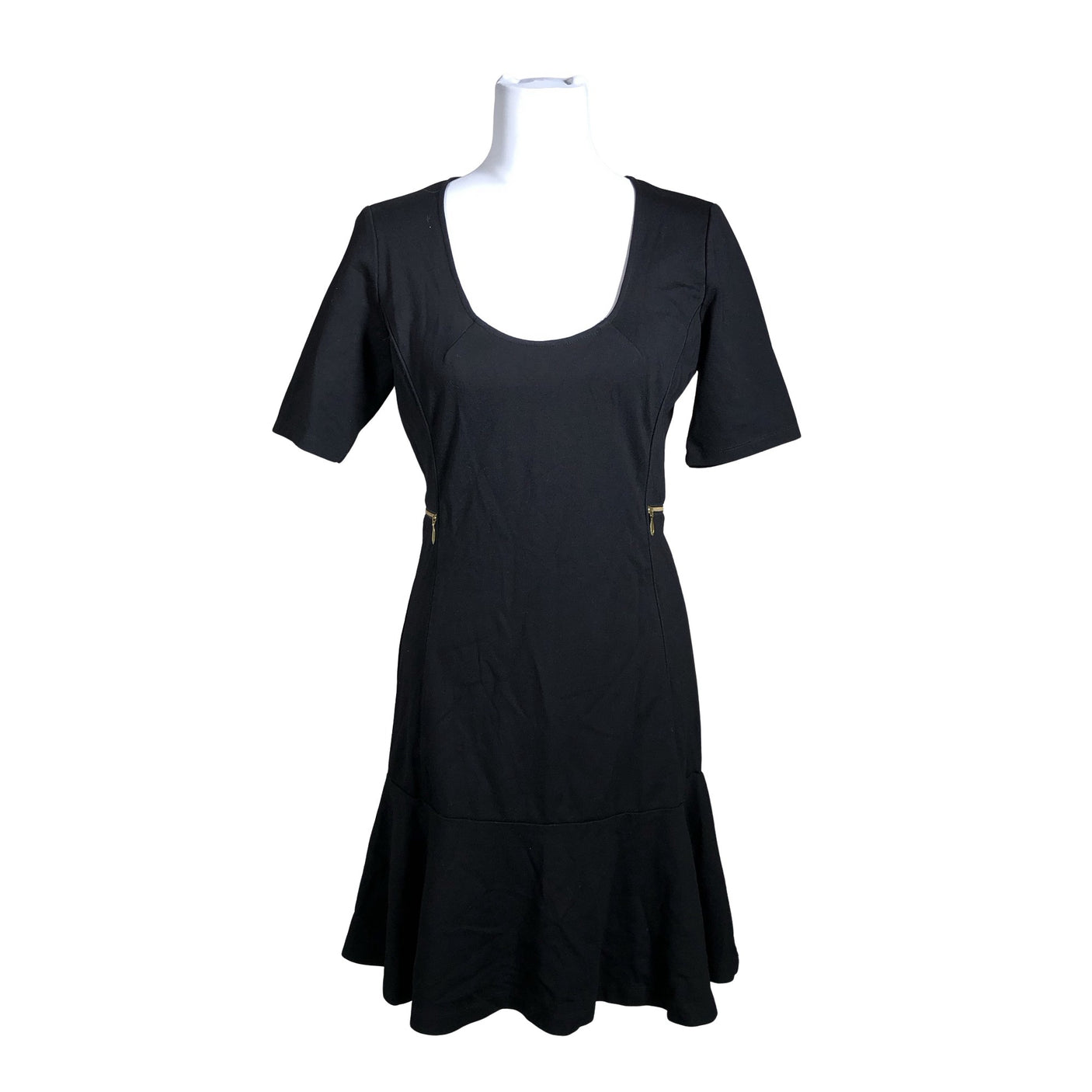 Unisex Kookai - Tricot dress, size 40 - Black (1)