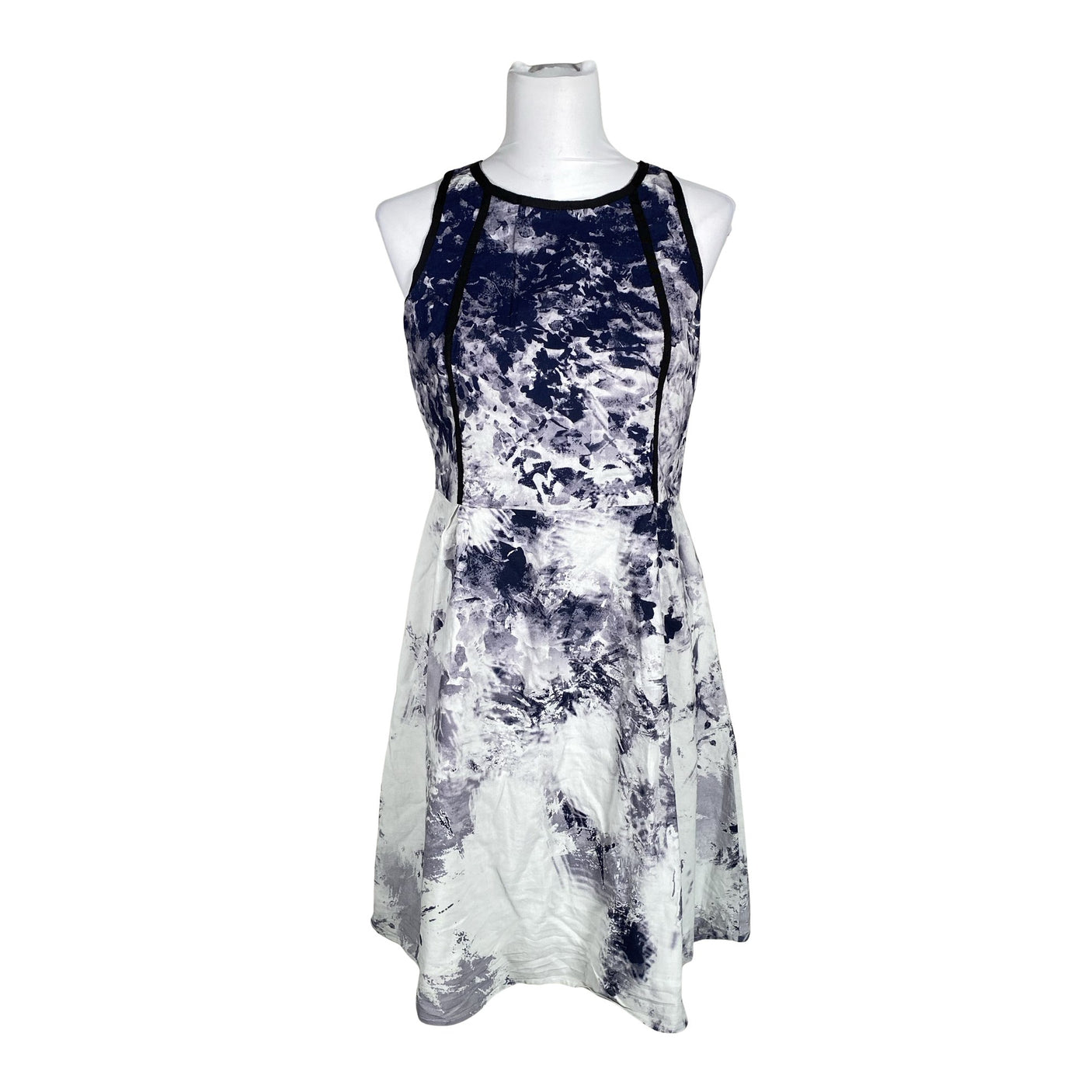 Unisex Your Face - Dress, size 40 - Blue (1)