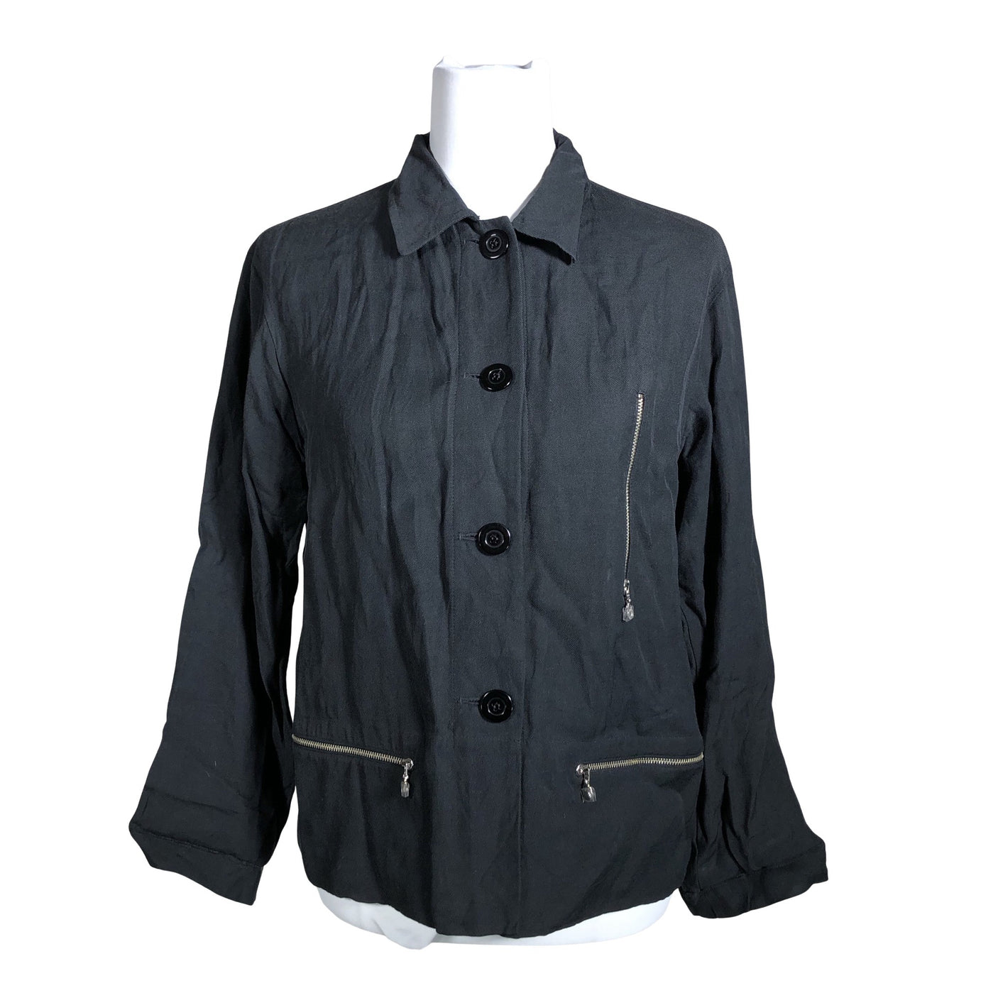 Unisex Marimekko - Jacket, size 34 - Black (1)