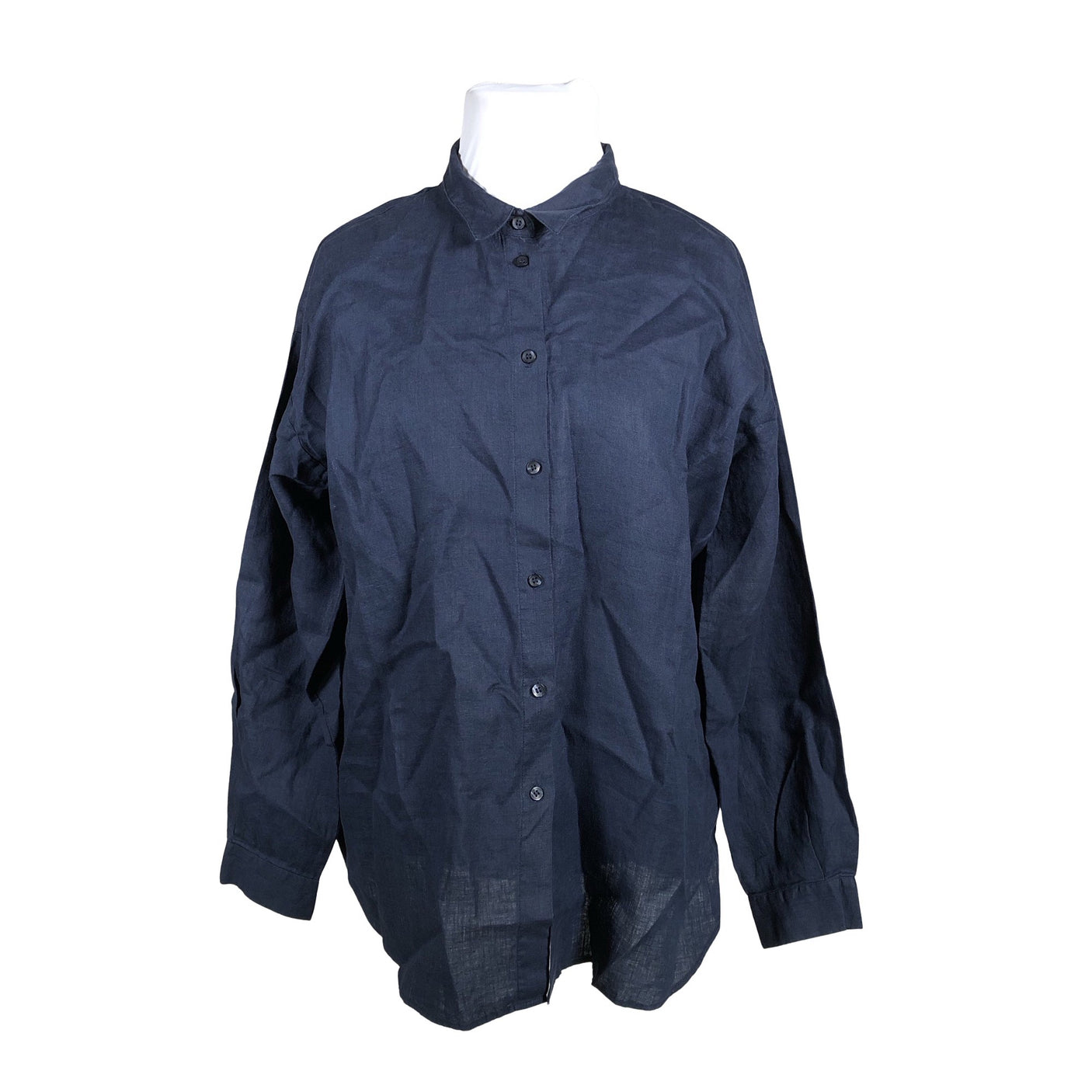 Unisex Nanso - Blouse, size 42 - Blue (1)