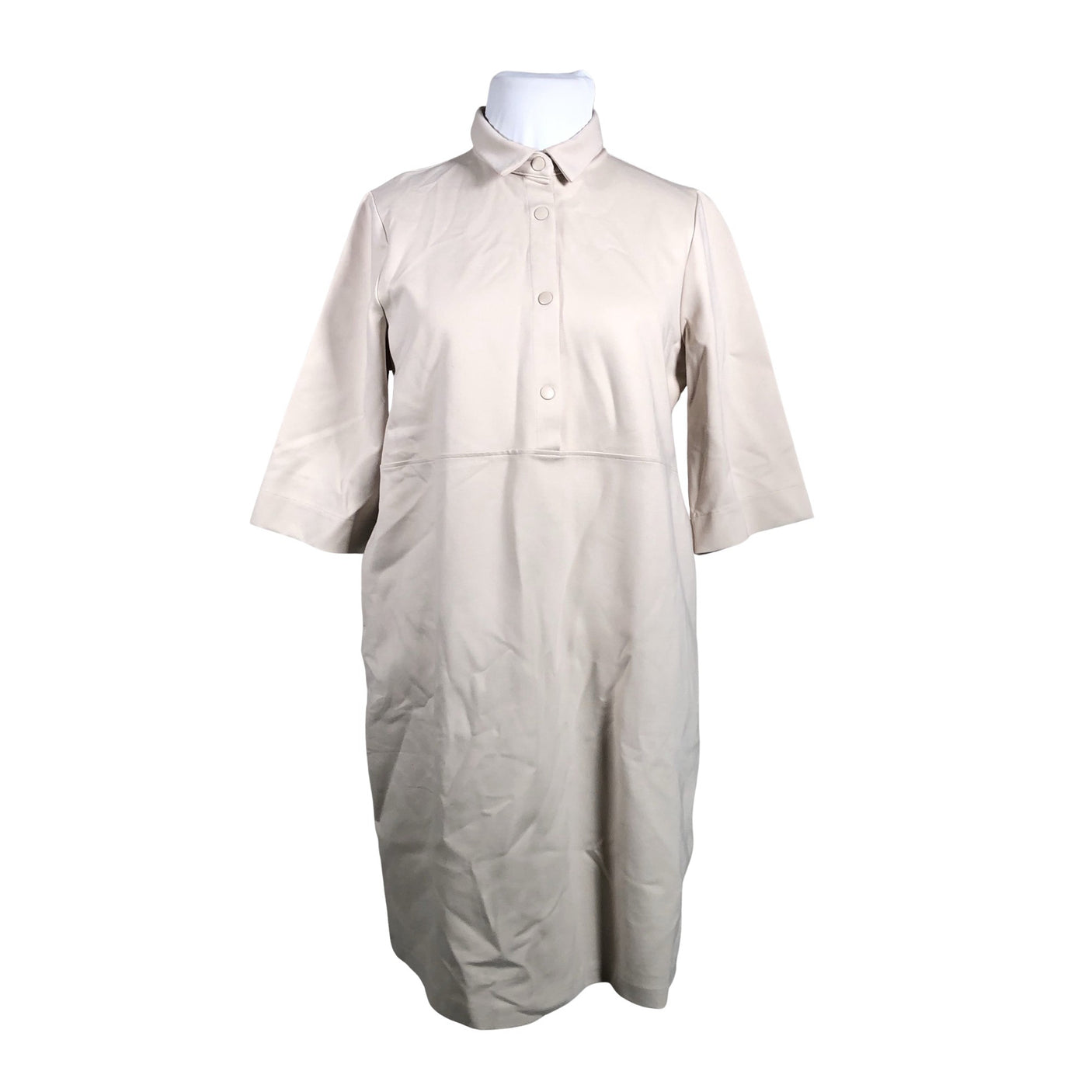 Unisex Noom - Tricot dress, size 42 - Beige (1)