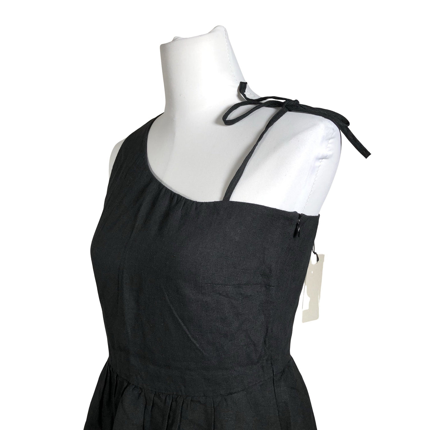 Unisex Nanso - Summer dress, size 36 - Black (2)