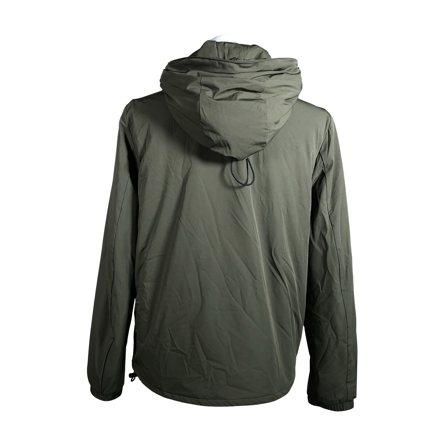 Unisex Benetton - Lightly padded jacket, size 36 - Green (2)