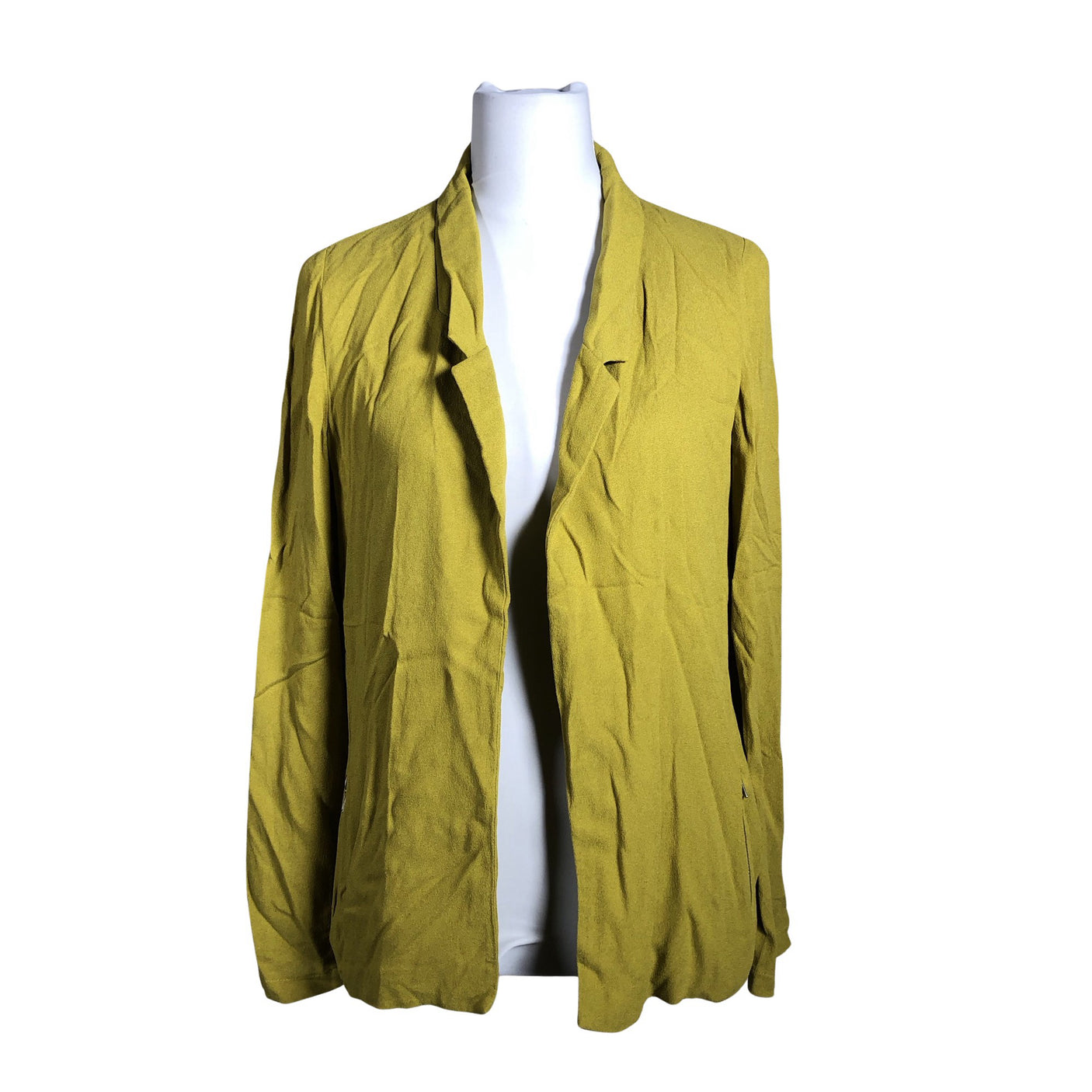 Unisex American Vintage - Jacket, size 36 - Yellow (1)