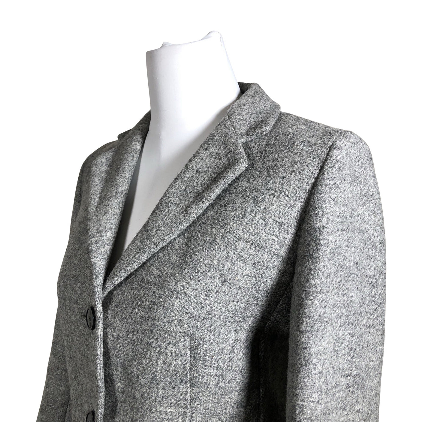 Unisex Weekend by MaxMara - Jacket, size 34 - Gray (2)