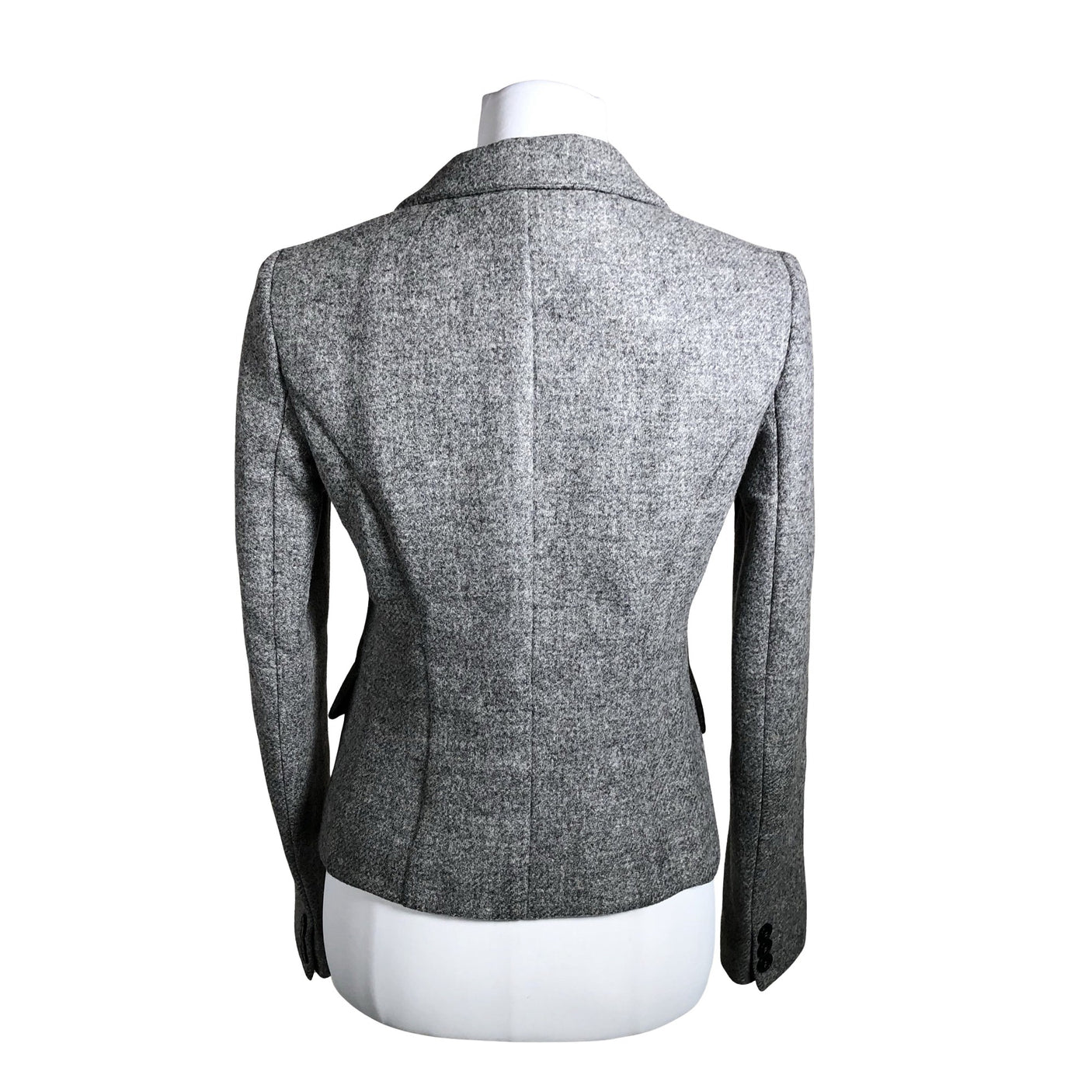 Unisex Weekend by MaxMara - Jacket, size 34 - Gray (3)