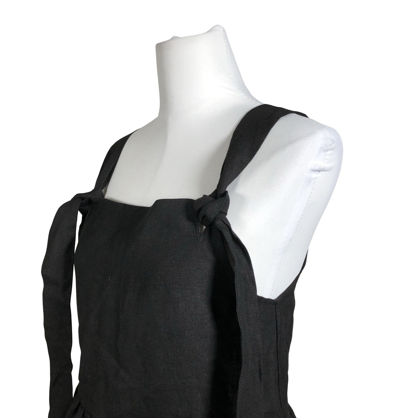Unisex Bypias - Dress, size 36 - Black (2)