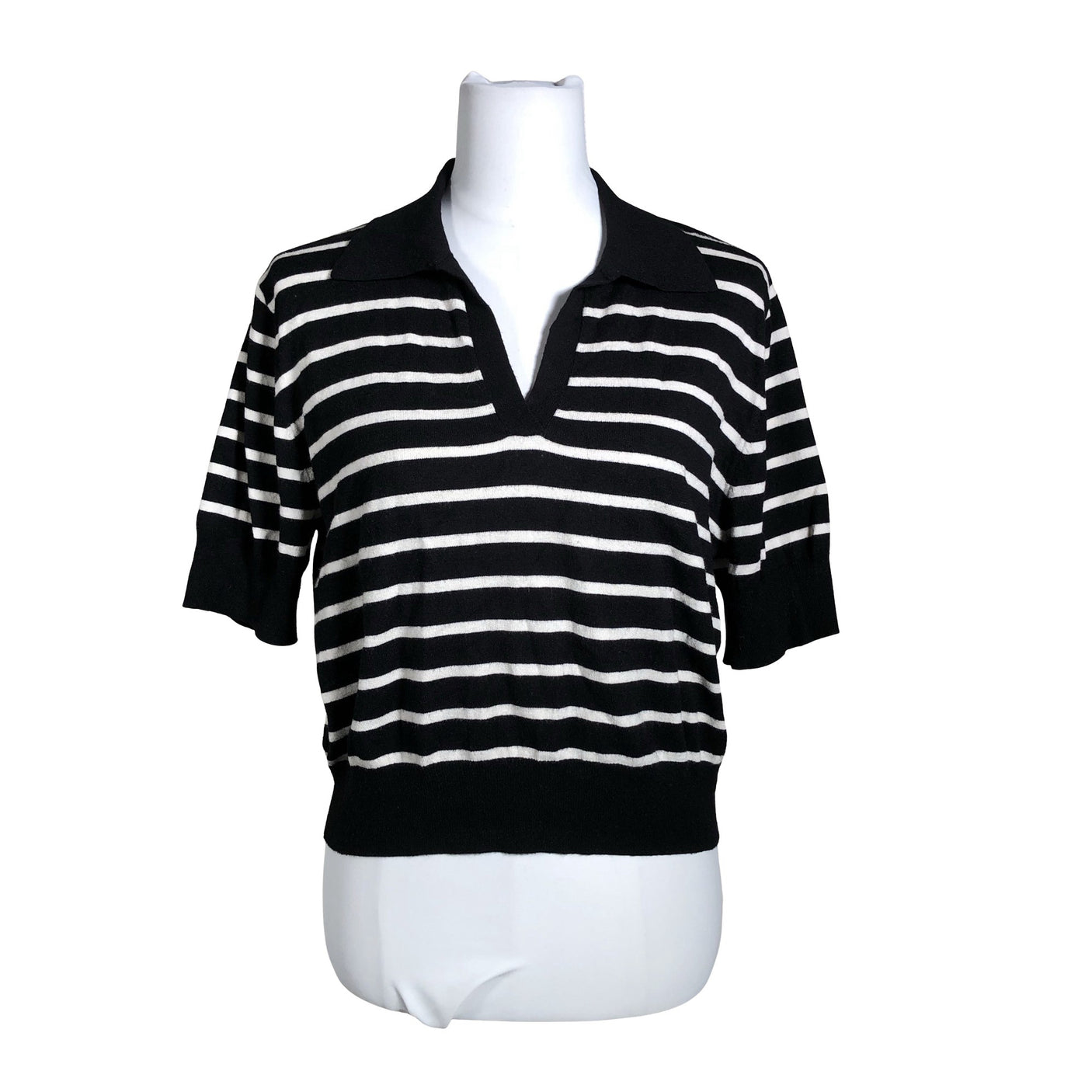 Unisex Part two - Sweater, size 40 - Black (1)