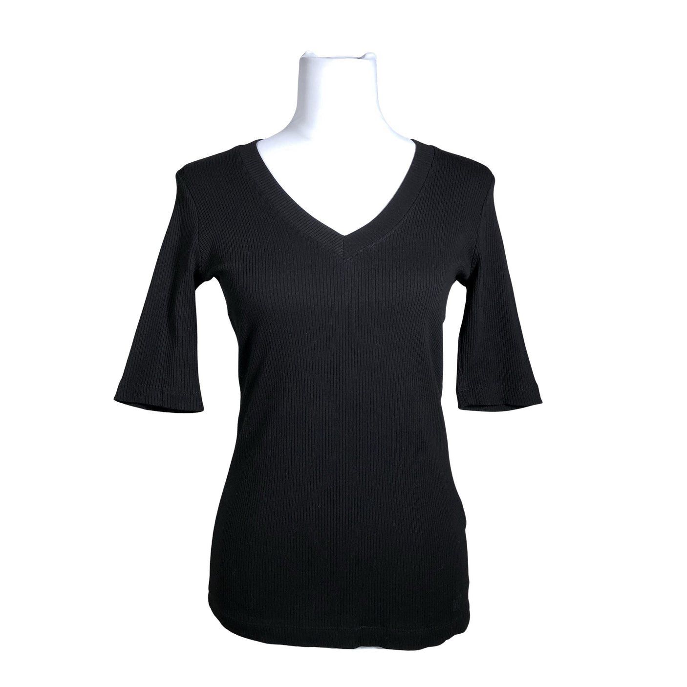 Unisex InWear - T-shirt, size 40 - Black (1)