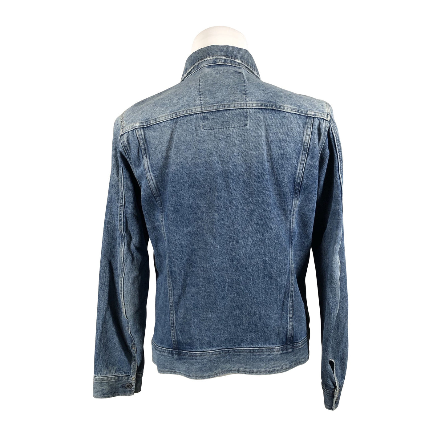 Unisex G-star - Denim jacket, size M - Blue (2)