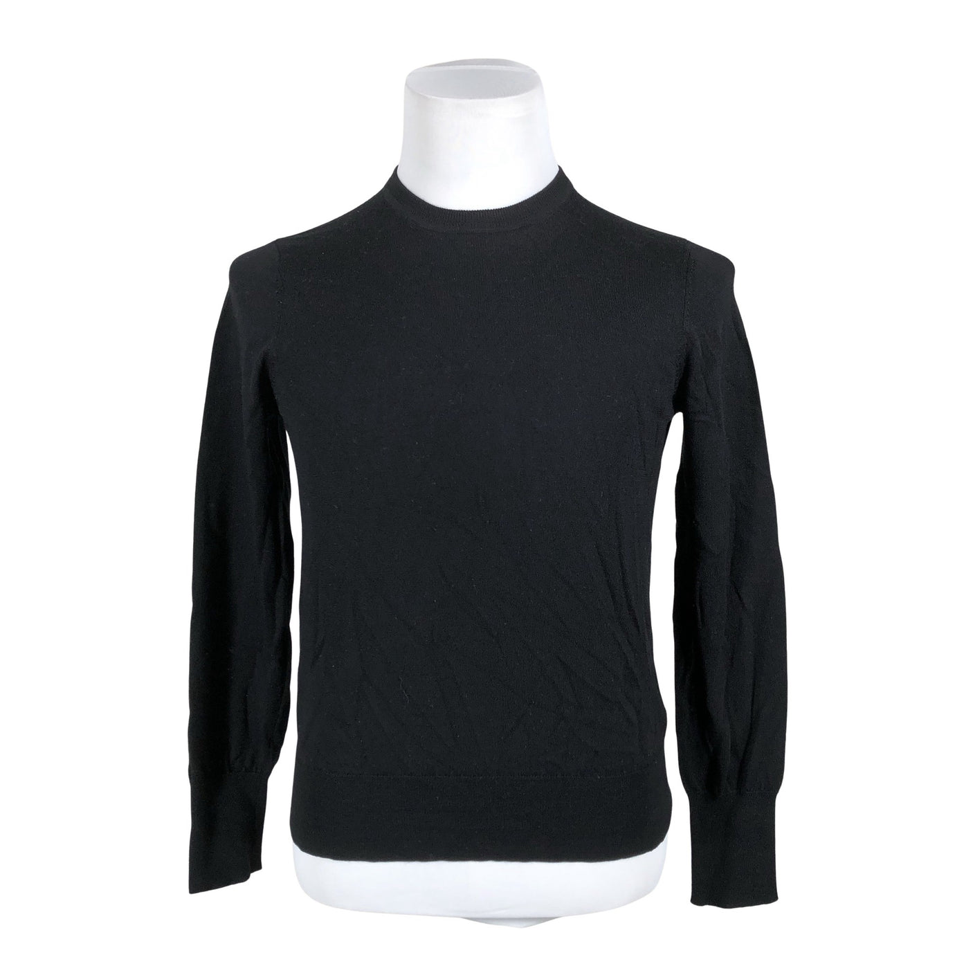 Unisex Filippa K. - Sweater, size S - Black (1)